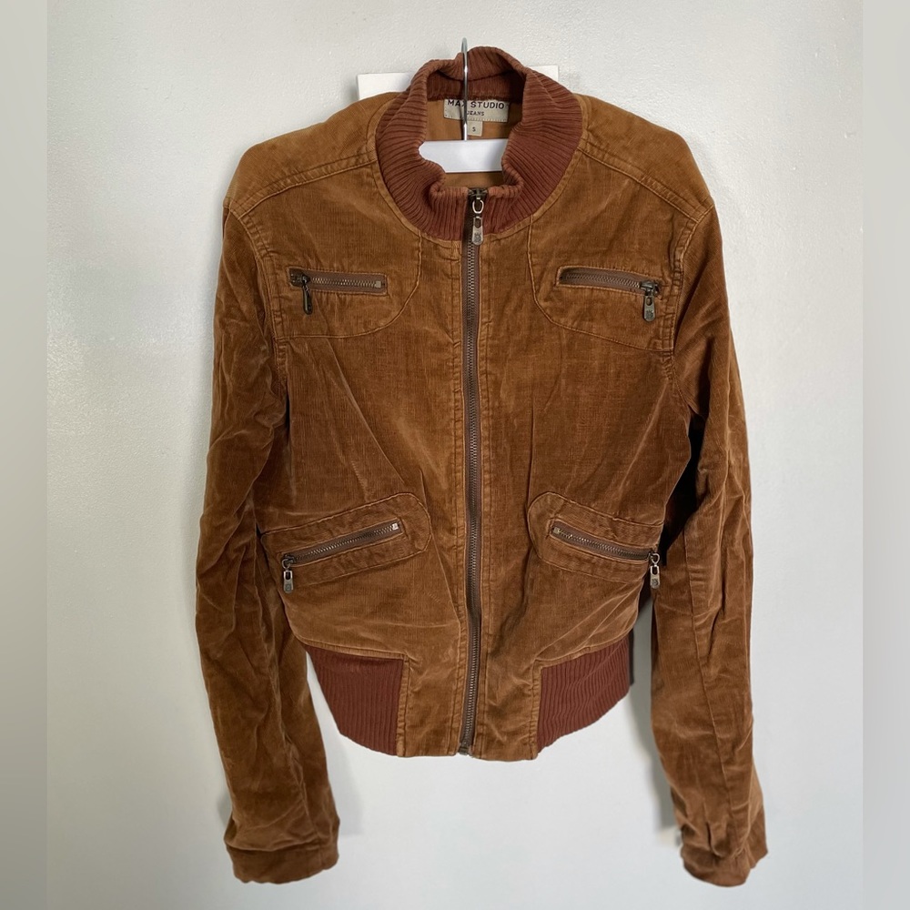 Max Studio corduroy jacket